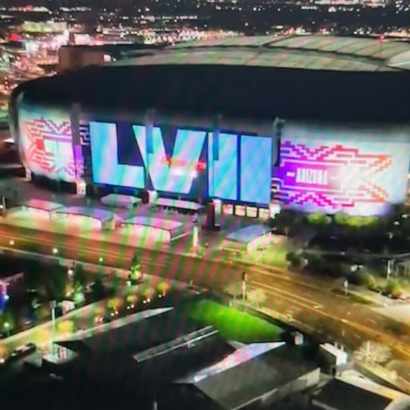 NFL Pro Shop Reusable Shopping Tote Super Bowl 57 Arizona 2023 - Picture 10 of 10